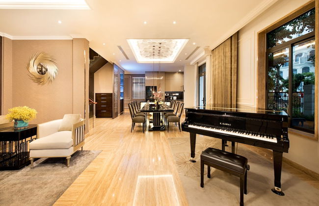 Icity Lakeview Saigon Villa - Foto 22