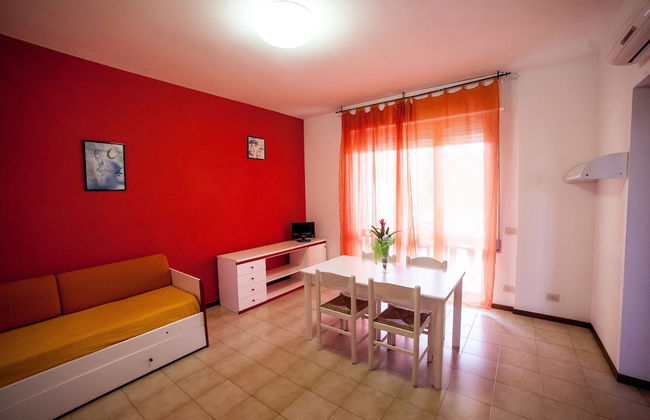 Apartment in Residenza Alberghiera Italia, Luni - Foto 7