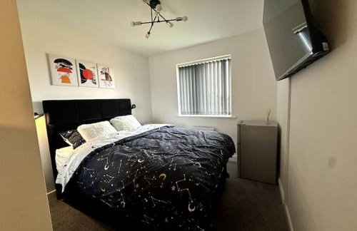 1 Cozy Double Room with Shared Space - Foto 24