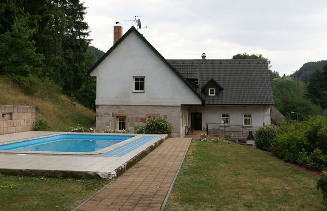 Farmhouse in Czechia With Private Pool - Foto 15