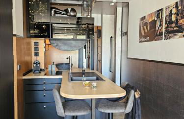 Apartment Naturist Cap In Loft - Photo 8