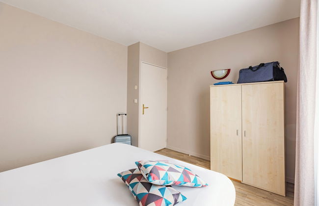 Appart'City Confort Nantes Cité des Congrès - Foto 6