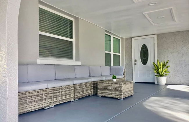 New Fresh House in Seminole Close to Beach - Foto 24