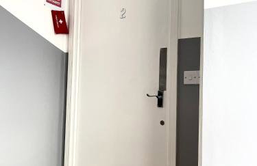 1st Floor Crescent Apartment - Foto 18