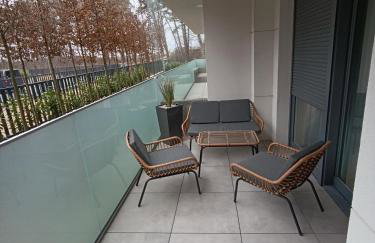 Apartament Blue Haven - Foto 11