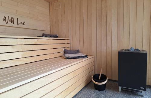 Waldlux Luxus-Chalet Brennhus - Foto 9