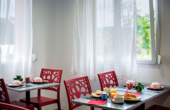 Comfort Aparthotel Mutzig Portes d'Alsace - Foto 29