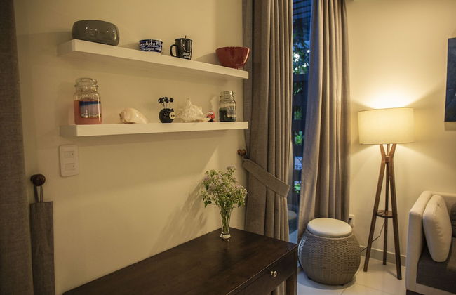 An Nhien Hotel Apartment - Oceanami - Foto 24