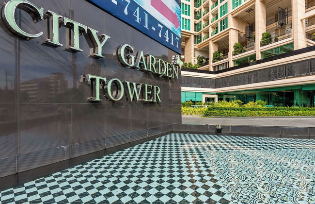 Panoramic Sea, City And Mountain Views by City Garden Tower - Foto 49