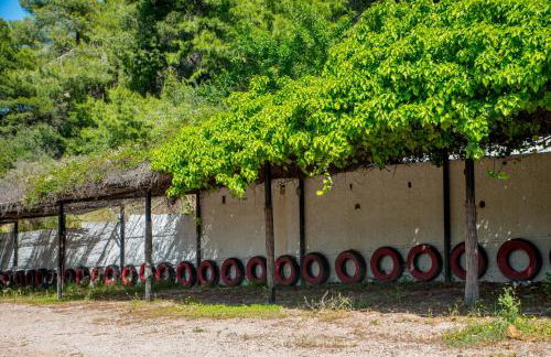 ILIOCHARI sea view apartments Oropos - Kalamos - Foto 39