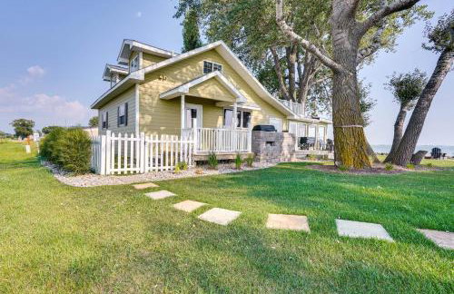 Waterfront Lake Poinsett Retreat with Fire Pit! - Foto 27