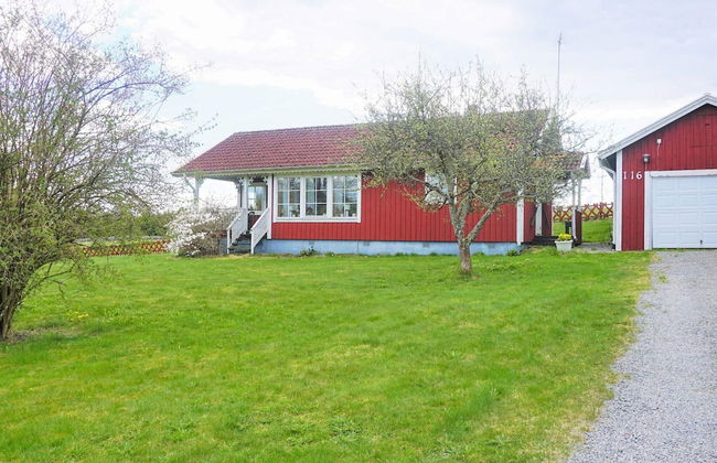 4 Person Holiday Home in Langasjo - Foto 16