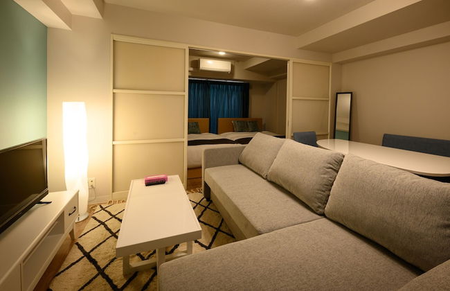 Hostel PRELION SAPPORO - Photo 40