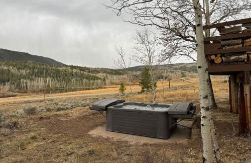 Peaceful A-Frame Cabin - Great Views with Hot Tub - Foto 33
