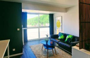 Le Voltaire, Joli Studio, proximité de la Gare et du Centre, Climatisé - Foto 1