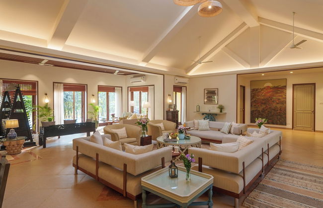 amã Stays & Trails Nine Palms, Alibag - Photo 27