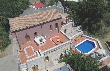 Villa Irini - Authentic Cretan Retreat with Private Pool - Foto 41