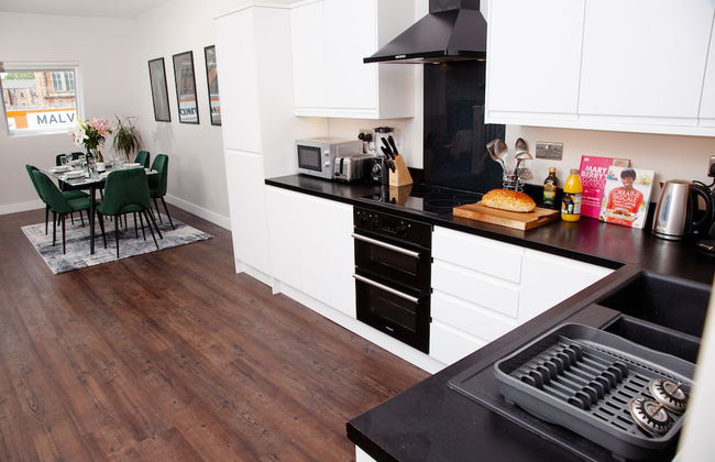 High Life Luxury Serviced Apartments - Foto 21