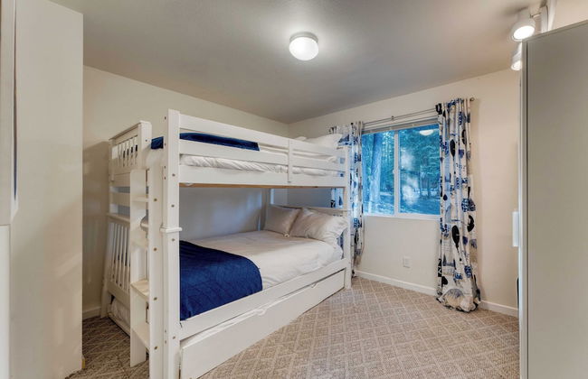 Golden Summit by Avantstay Stunning Secluded Cabin w/ Access to Tahoe Donner - Foto 17