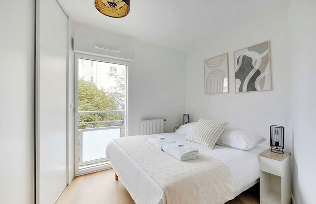 Nice Duplex With Rooftop -3bd/6p- Nogent-sur-marne - Foto 6