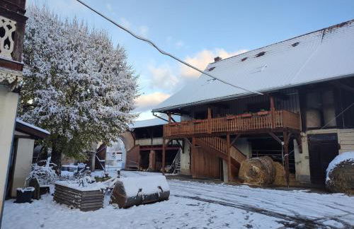 Chez Marguerite Gîtes à la ferme - Foto 35
