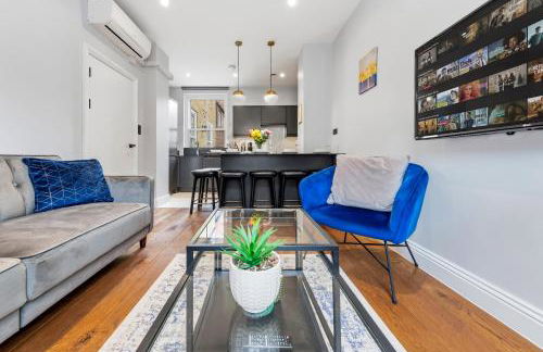 Two Modern Central London Apartments with AC Near Big Ben & Buckingham Palace - Photo 66