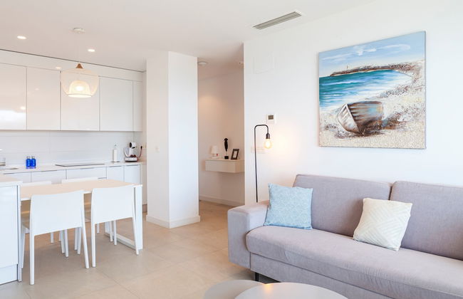 Blue Line Apartment Hotel - Foto 75