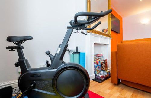 Huge 4 BR, 30s to Tube, 3 Bath & Gym Gear - Foto 23