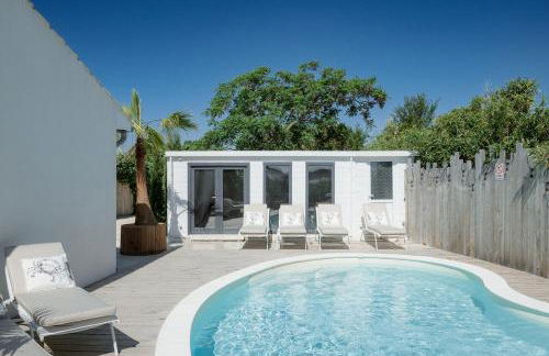 La Perle Rose Villa Standing 5 étoiles avec piscine jacuzzi et superbe vue - Foto 63