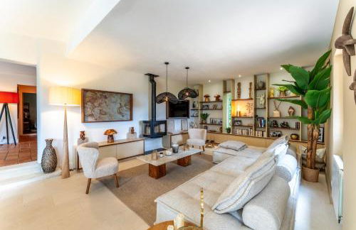 Villa provençale 200m2 entièrement climatisé piscine vue Ventoux - Foto 29