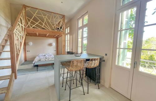 Oasis Fontmarie - appartement en pleine nature - Foto 6