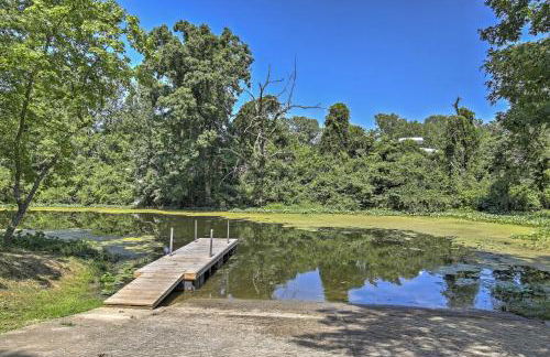 Jasonville Cabin - Walk to Shakamak State Park! - Foto 21