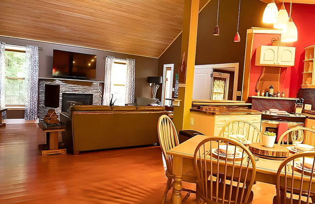 Cozy Cabin in the Forest - Foto 17