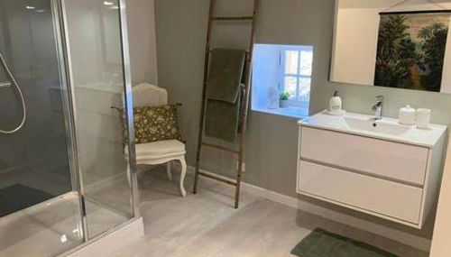 Gite l'Échapée Belle dans les Vosges - Foto 3, Shower