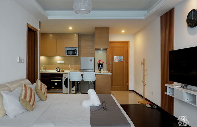 R&F Princess Cove JB By SaffronCasa JB - Foto 17