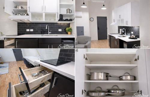 Trumbull Apartments Elevator WI-FI XL CENTER Hartford CT - Foto 14