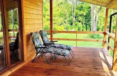 Leśne zacisze nad Narwią - Foto 39