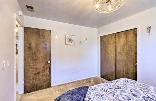 Retro House with Deck and Arroyo Grande View - Foto 19