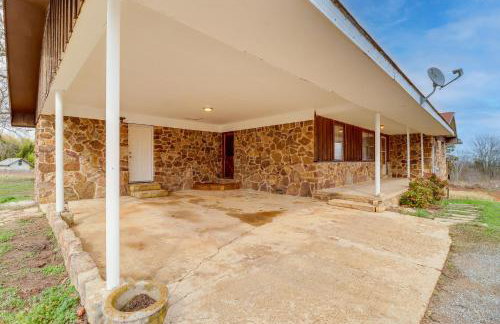 Pet-Friendly Onia Vacation Rental with Private Deck! - Foto 30