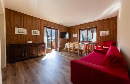 MaR Maturi Appartamenti con due bagni ideali per 6 e 10 persone nel centro di Campiglio - Foto 33