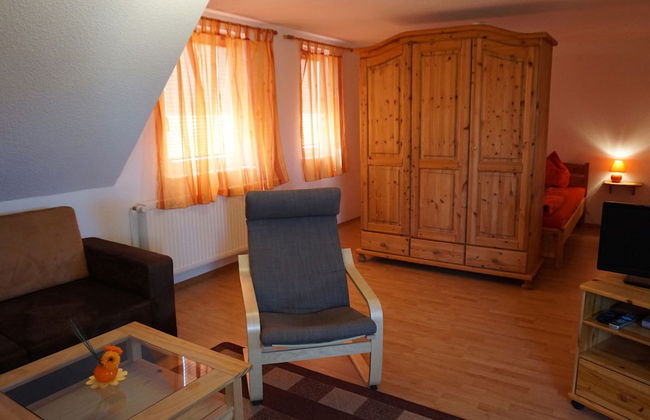 Spacious Apartment in Wieck auf dem Darb - Photo 9