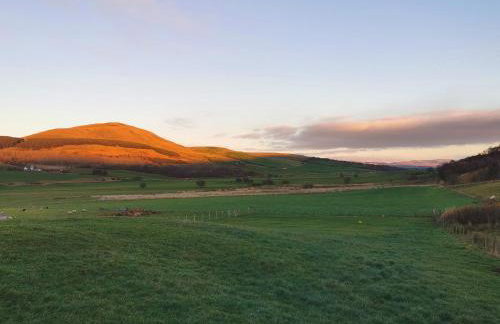 Glen Bay - 2 Bed Lodge on Friendly Farm Stay with Private Hot Tub - Foto 60