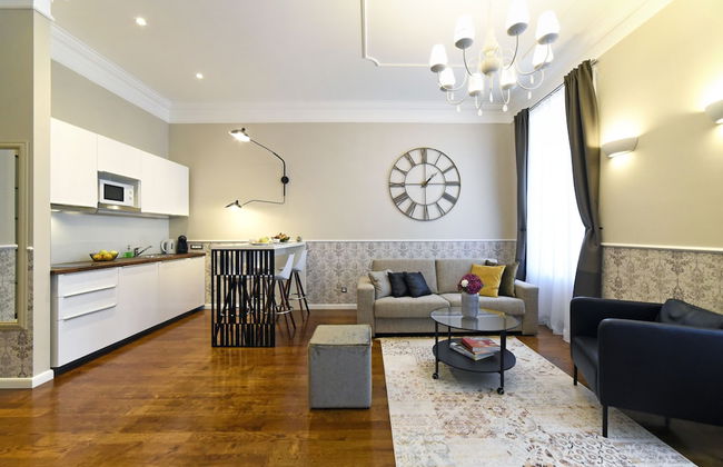 Markiz Luxury Apartments - Foto 20