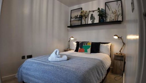 Stylish Stay in Vibrant Salford, Manchester! - Foto 3