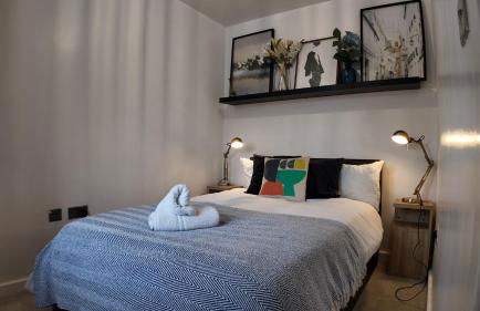 Stylish Stay in Vibrant Salford, Manchester! - Foto 3