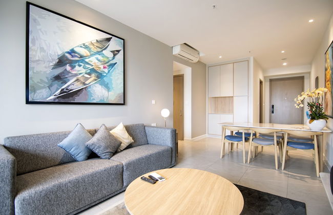 Le Places ZENITY Apartment District 1 - Foto 35