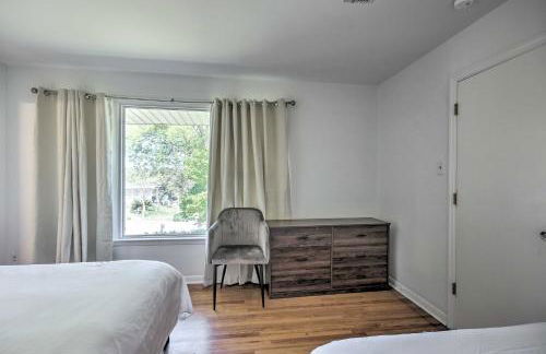 Spacious Retreat about 1 Mile to Augusta National! - Foto 16