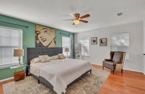 Walk to ACL, Fire Pit, Fenced Yard, SoCo Spot - Foto 30