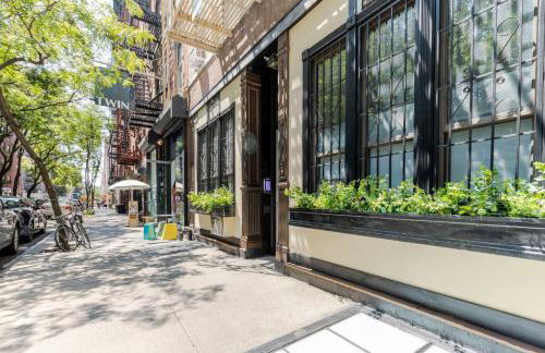 Nolita 1br w wd nr New Museum NYC-1037 - Foto 13