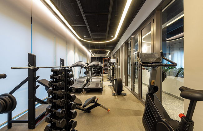 Roomo Transamerica SP Alto da Boa Vista - Foto 18